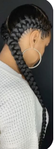 2 Feed-in Braids