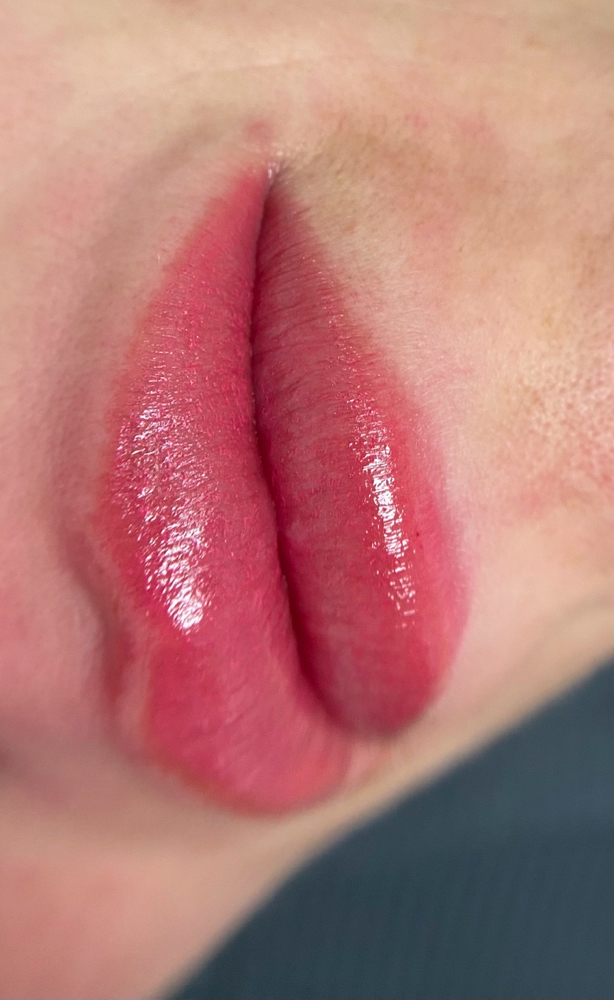 1 Lip Blush Session W/ 1 Touch Up