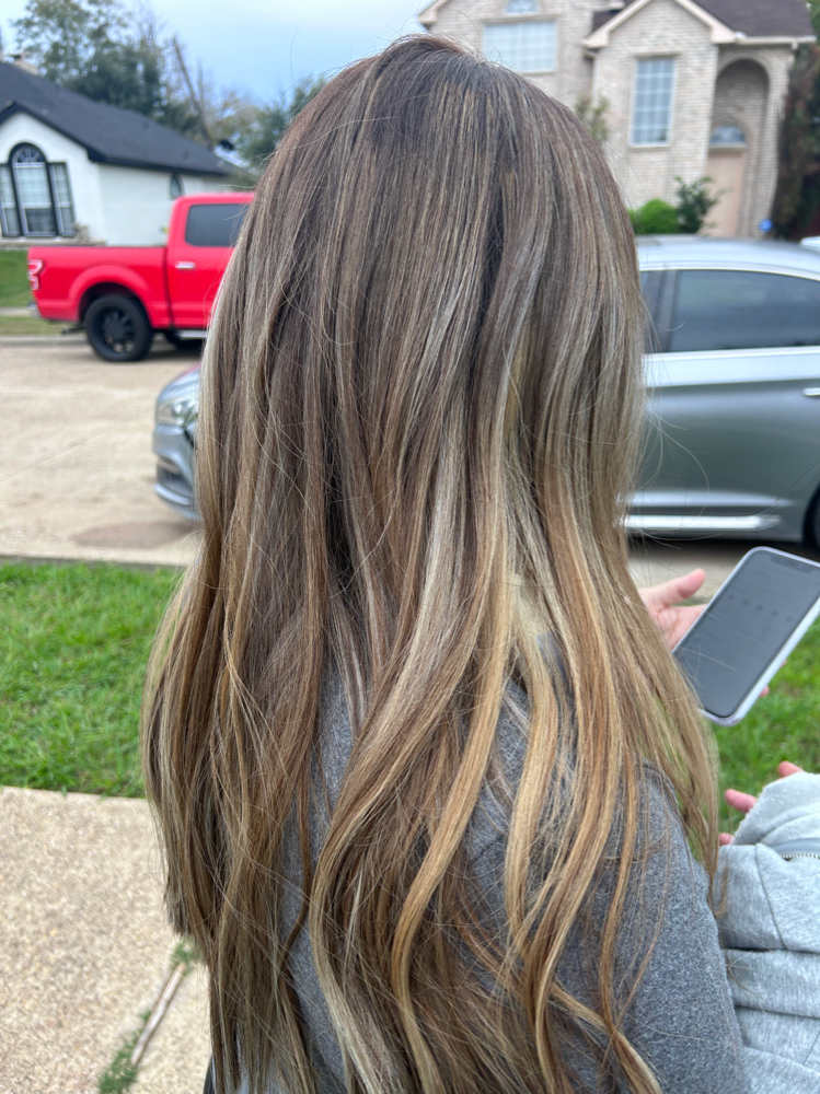 Balayage