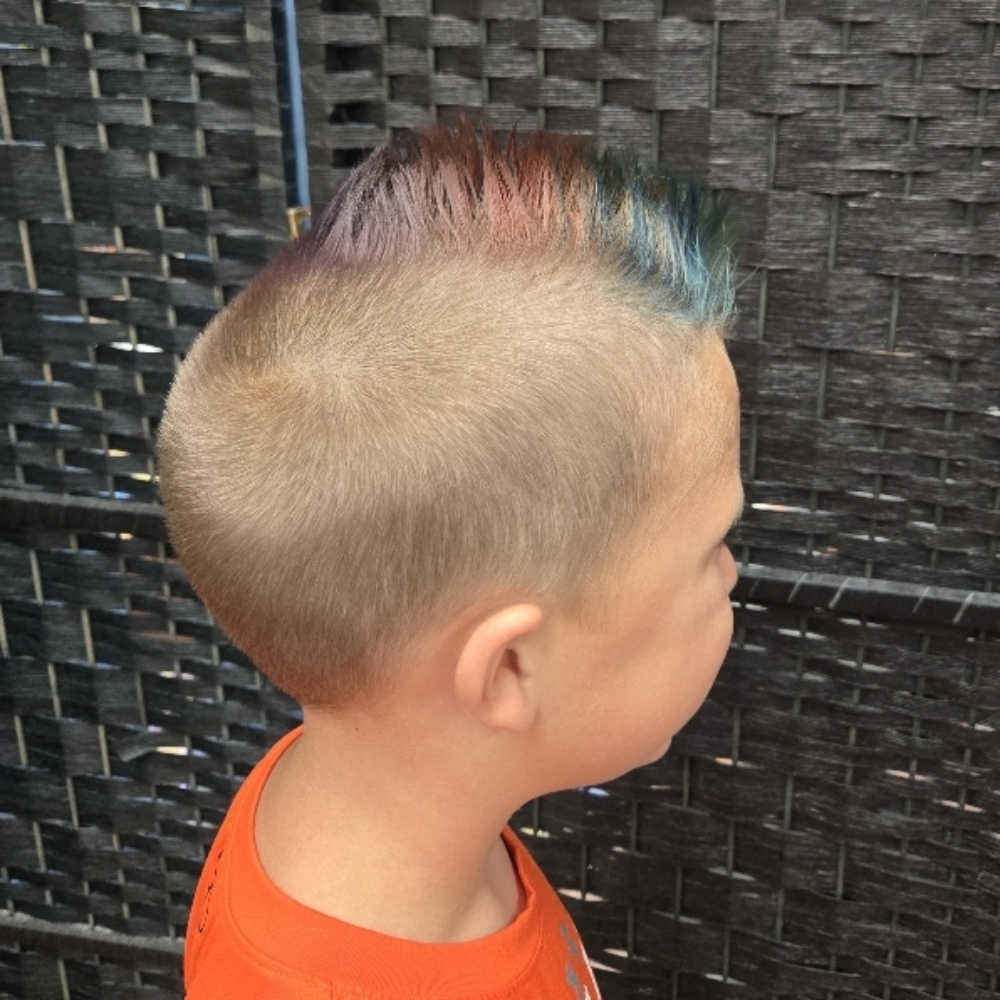 Kid's Cut at Amyzing Hair LLC in Mayville, WI