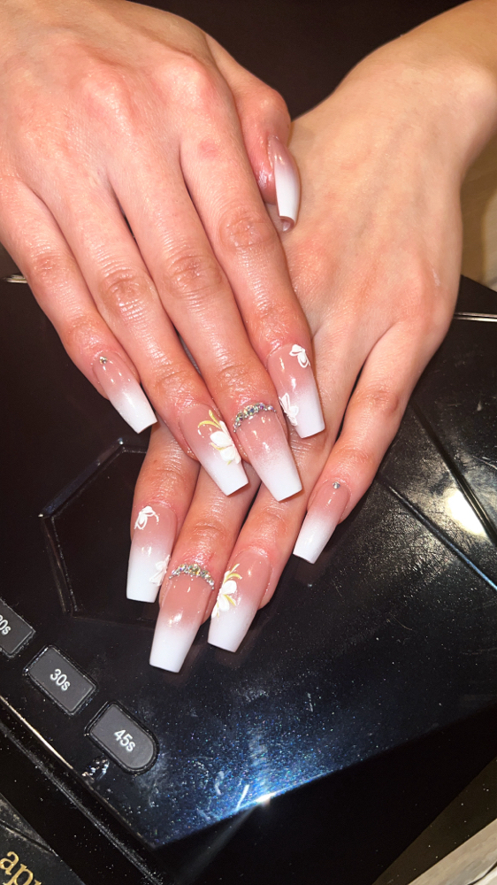 GelX Ombré Fullset