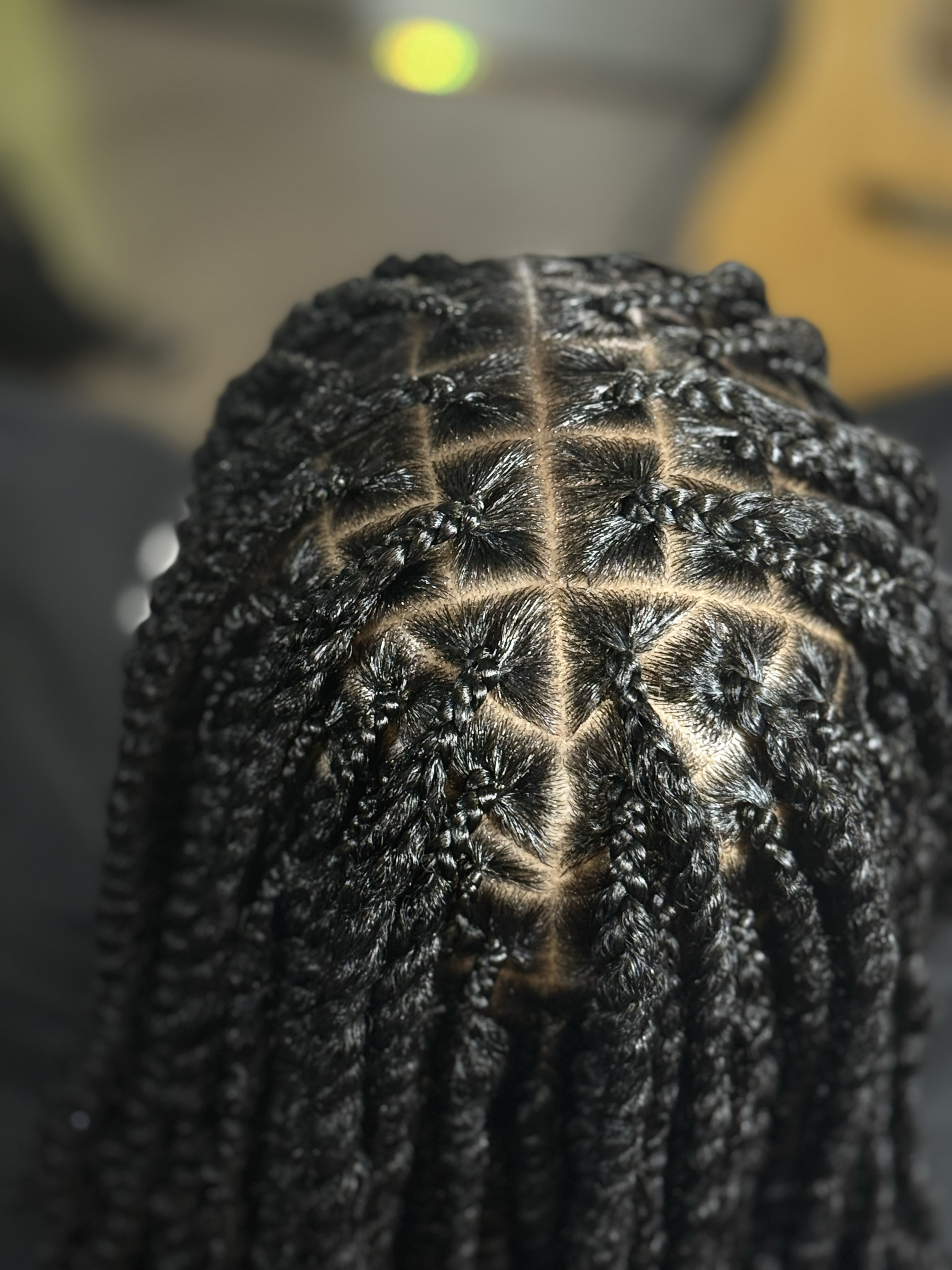 Womens Two-Strand Twists