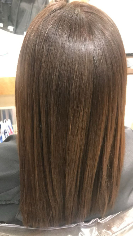 Keratin Treatment