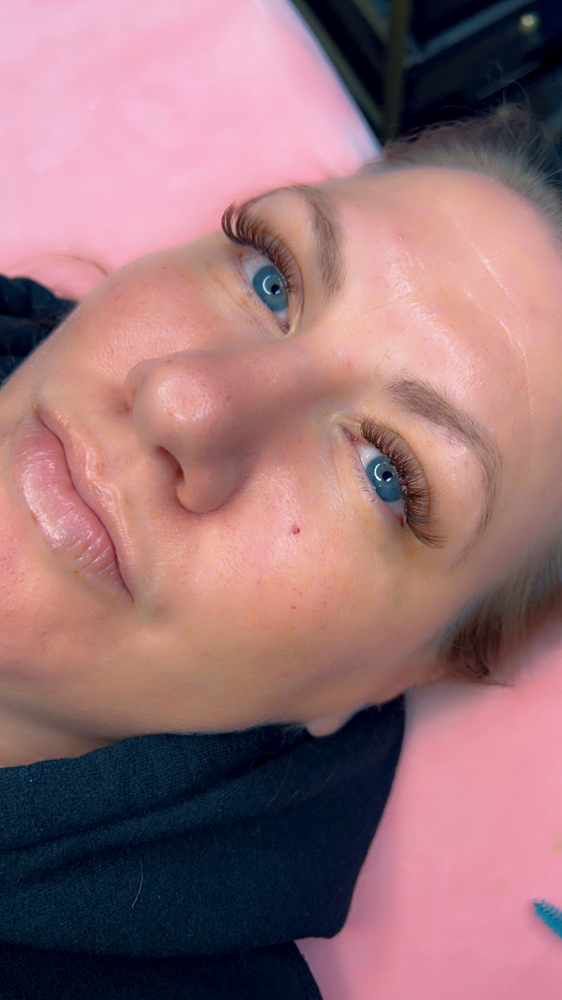 2 Week Hybrid Lash Fill