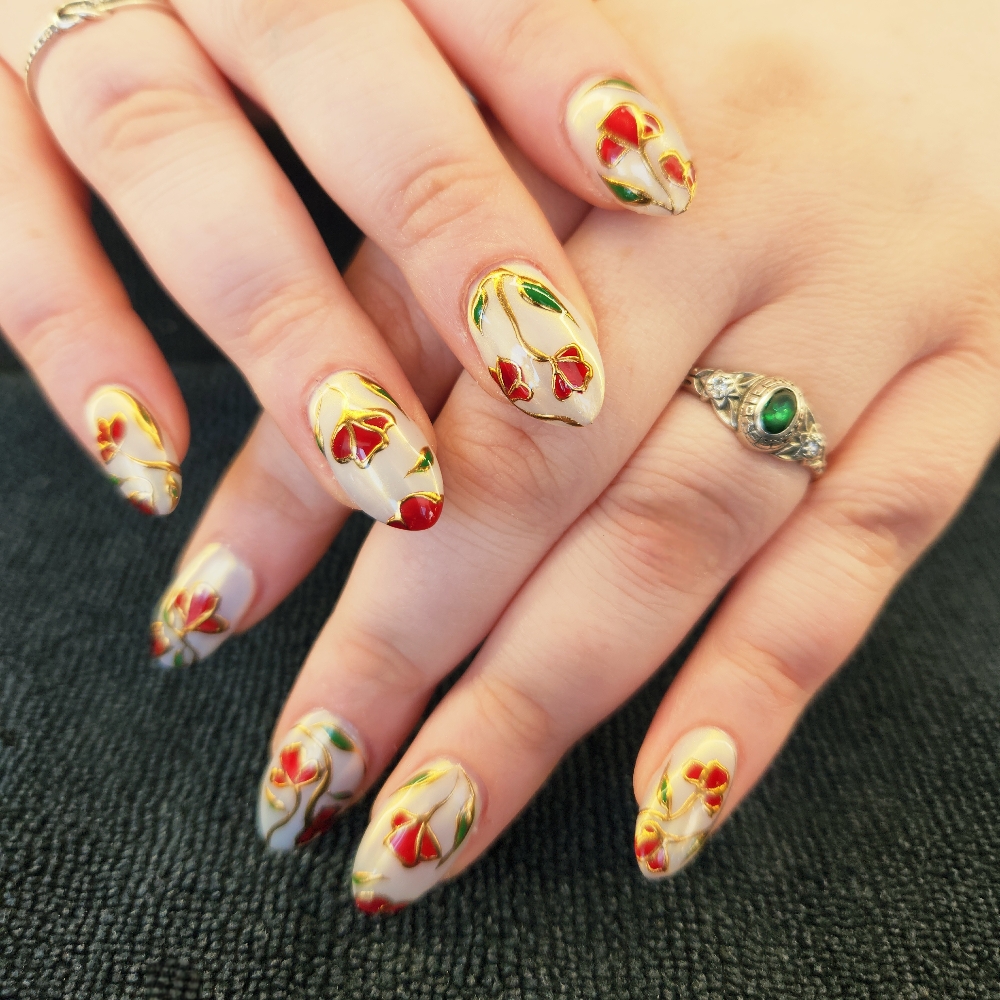 Builder Gel Manicure