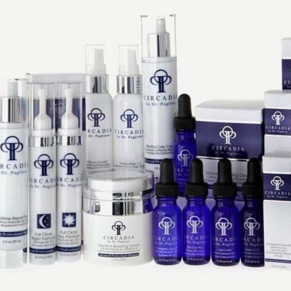 Circadia Signature Treatments at Angel Face Skin Care in Madera, CA