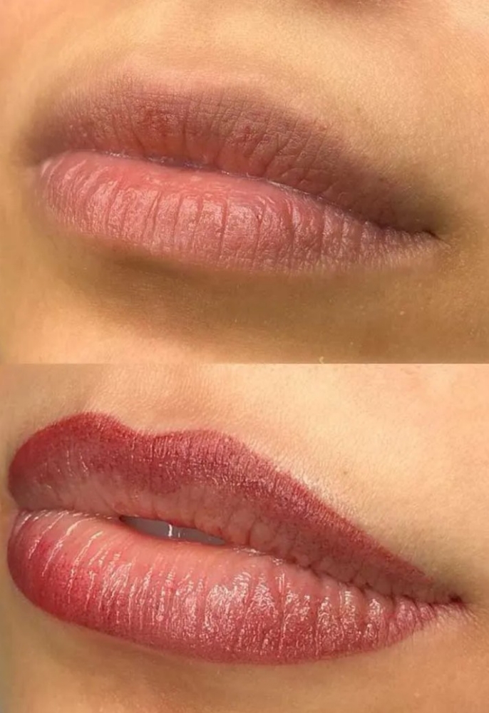 Permanent Lip Liner