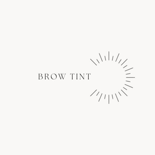 Brow Tint