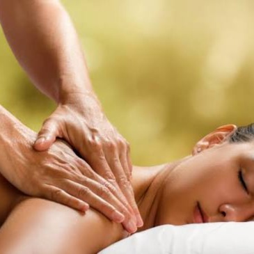 120 Min Body Massage at Heal 2 Toe