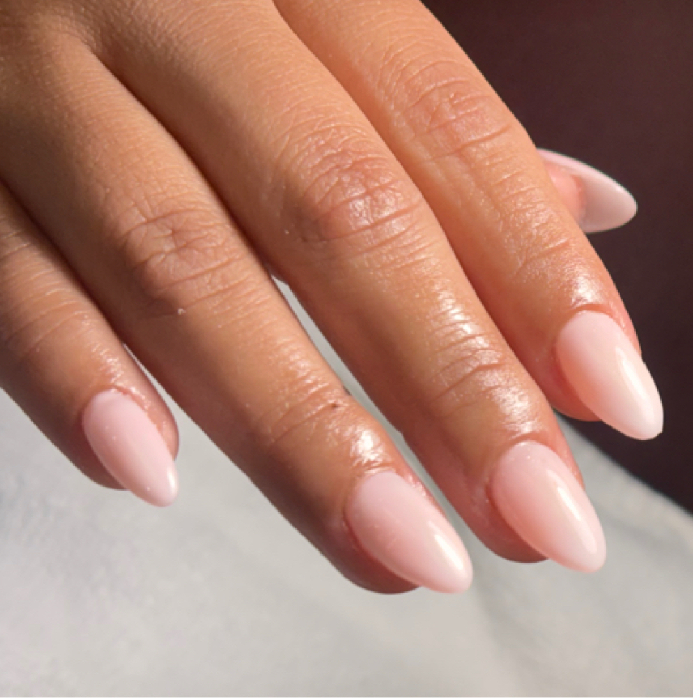 Builder Gel Manicure at Enhance Soul Spa - mani & pedi in San Francisco, CA