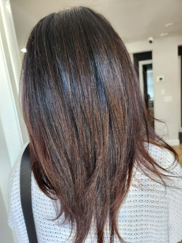 Gloss at The Beauty Barne in North Providence, RI