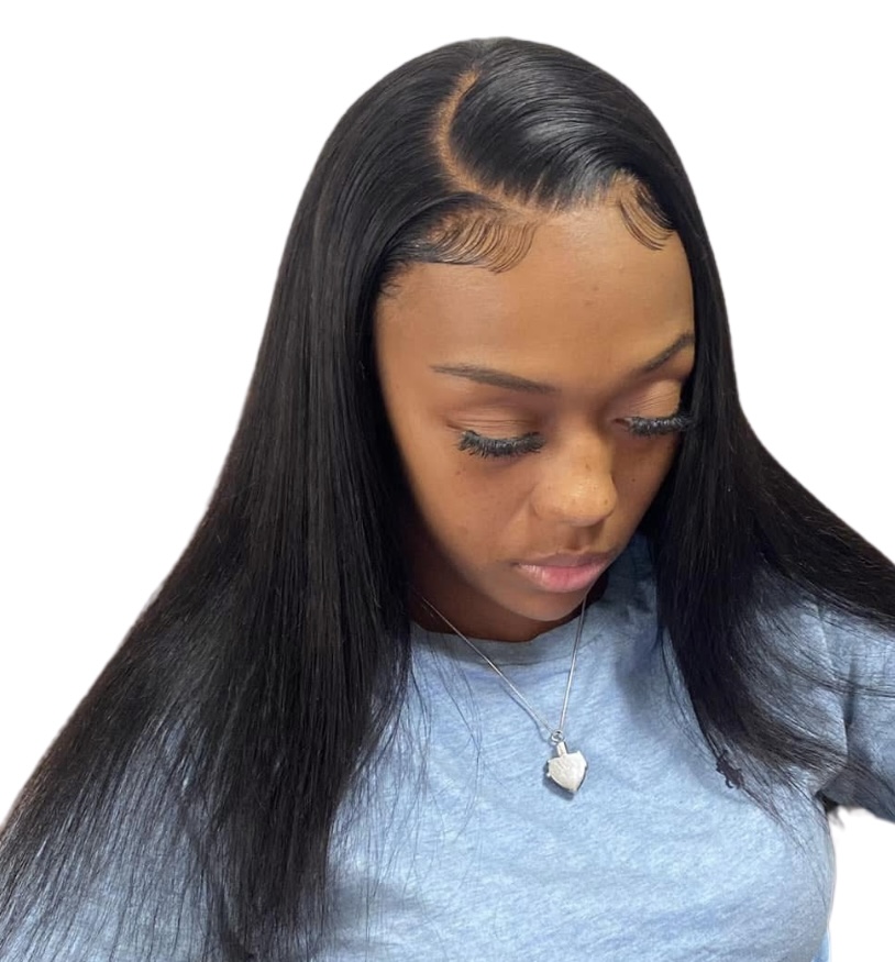 Wig Install at Applying Pressure in yoakum, TX