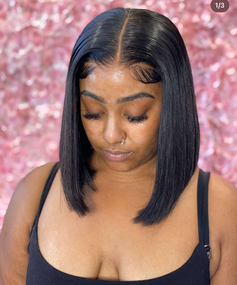 Custom Bob Unit W/ Install Included