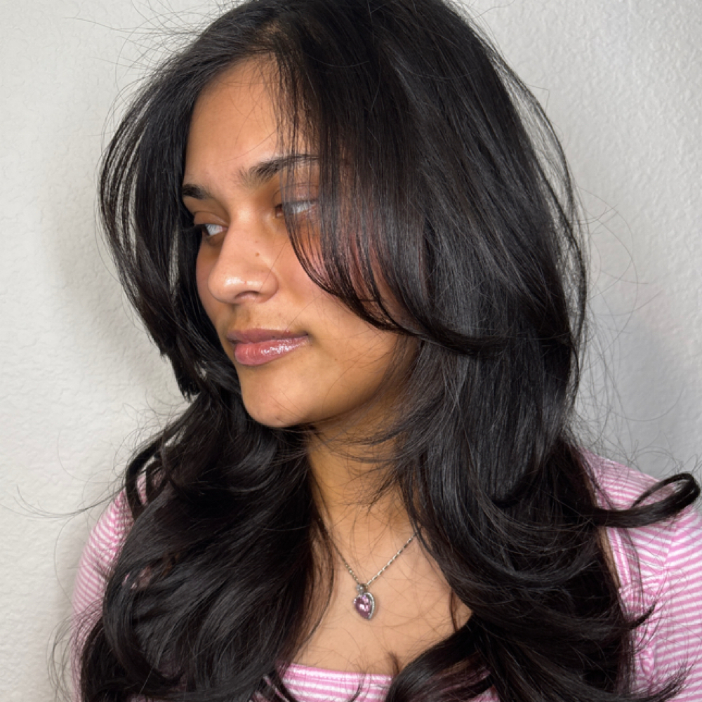 Haircut Add On at Evolve Skin And Beauty in San Diego, CA