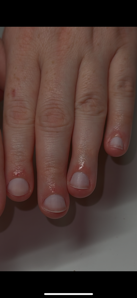 Cuticle Clean Up +  Gel (optional)