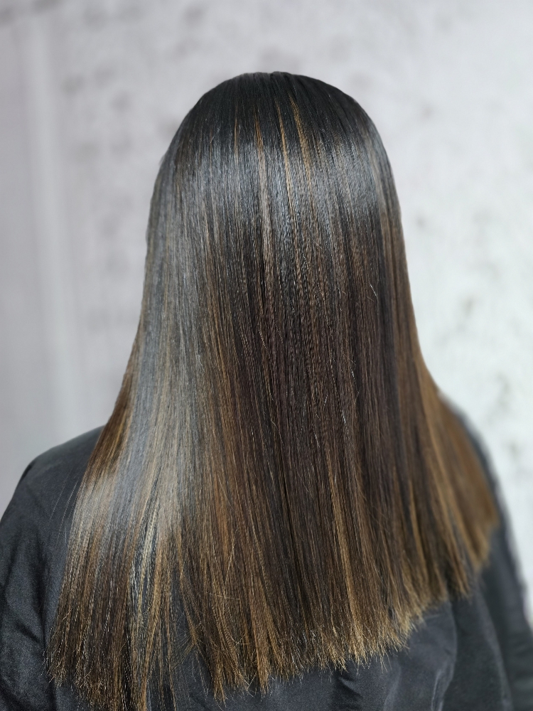 Brazllian Blowout at Lyliana Villanueva At The Beauty Studio in Lufkin, TX