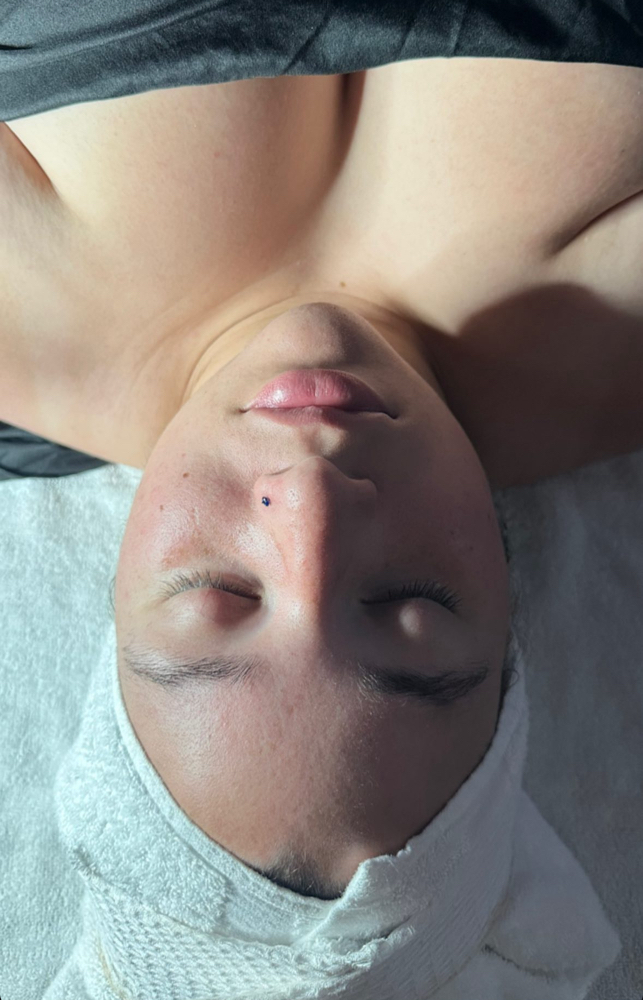 30 Min Express Facial at CAPELLI HAIR SERVICES in Baltimore, MD