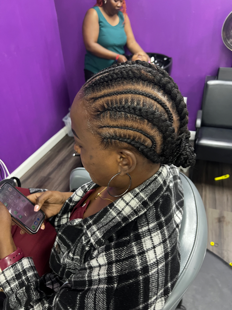 Stitch Braids
