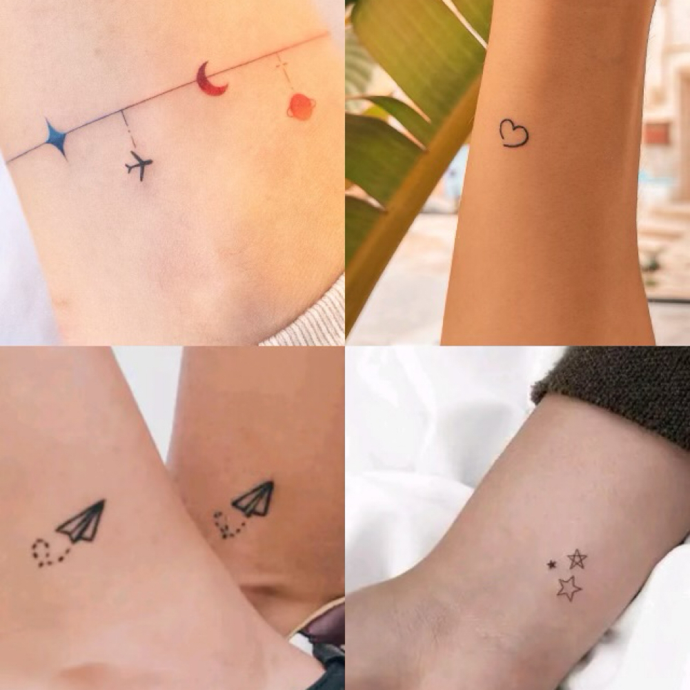 Tiny Tat at Universal Beauty Studio + Academy in Springfield, MO