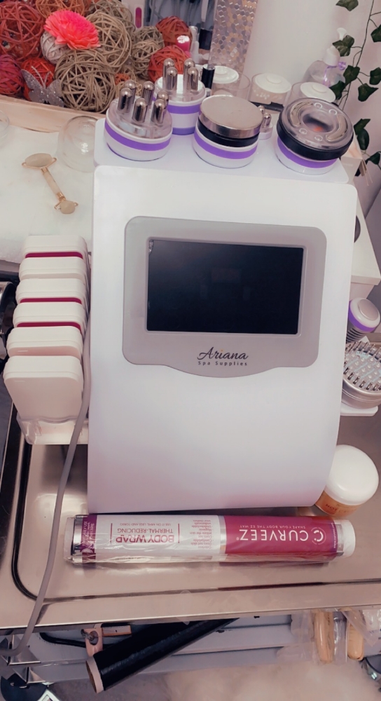 Non Invasive Lipo Treatment