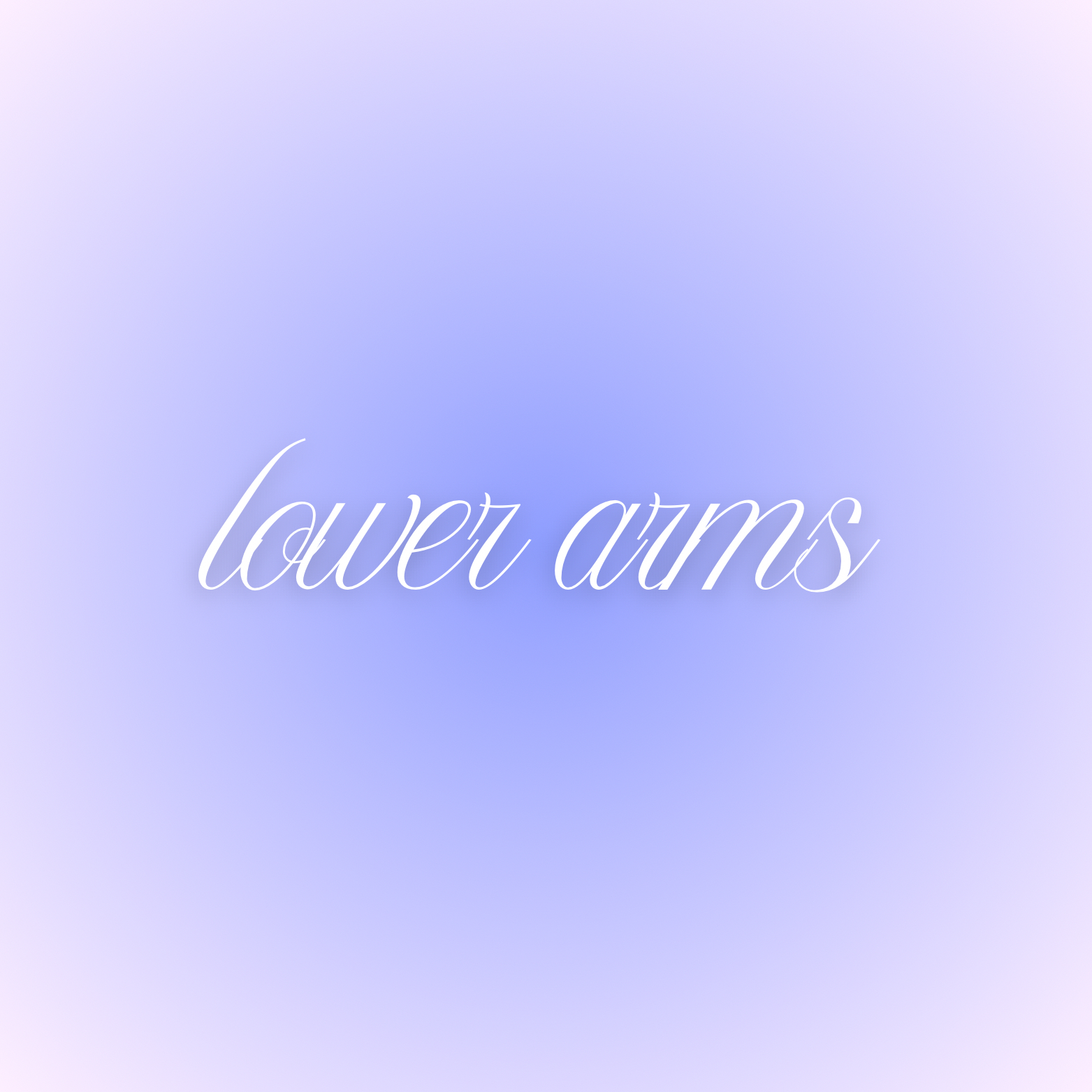 LOWER ARMS at Esthetically Steph in San Antonio, TX