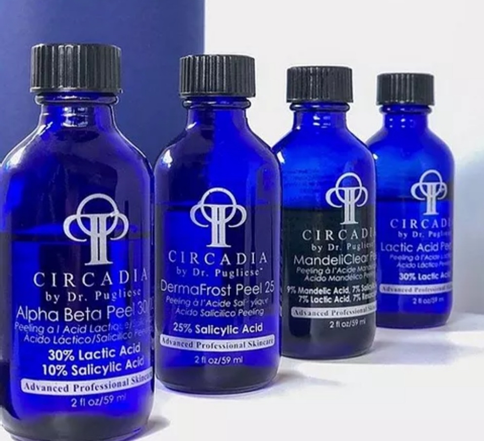 “Light” Chemical Peel