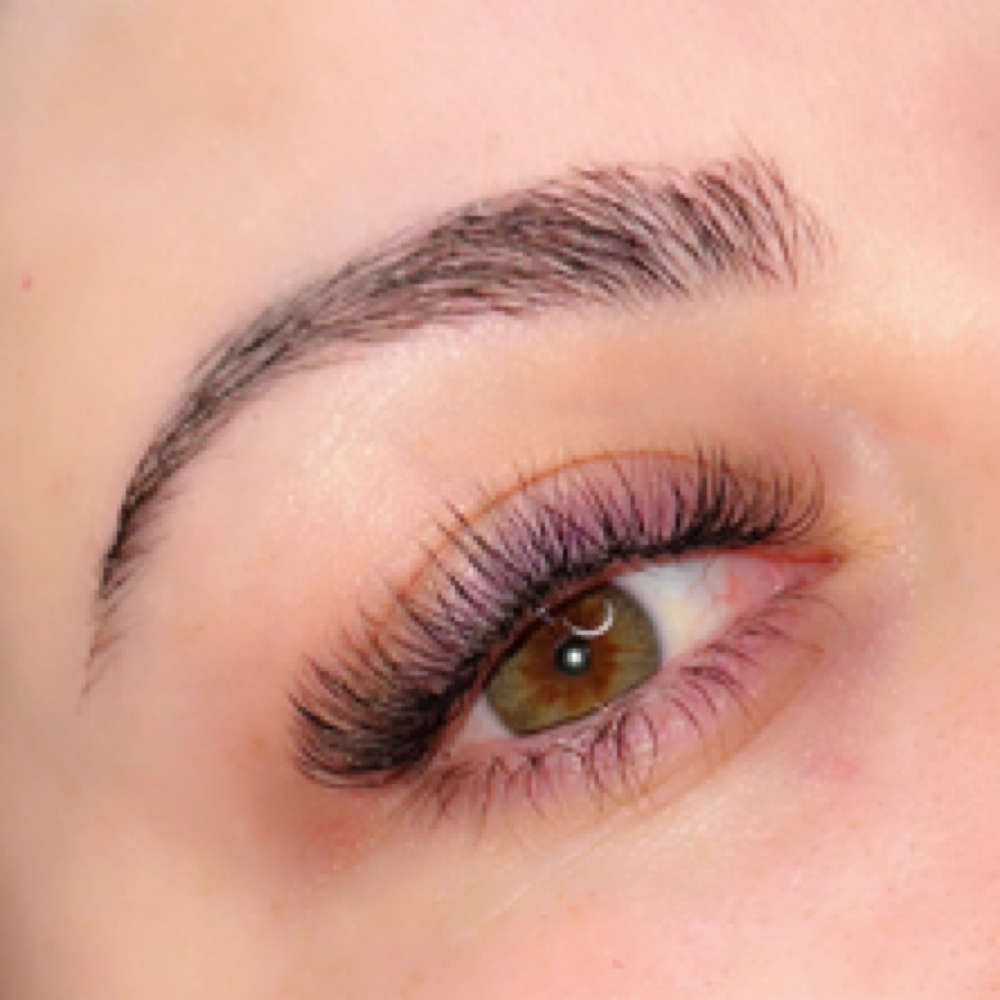 Brow Lamination W/ Basic Tint at Dee's Beauty Den in Bennett, CO
