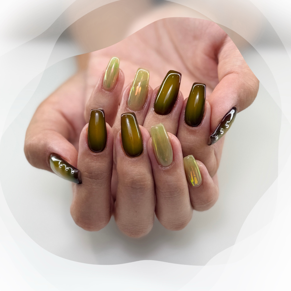 Gel Sculpture Medium at Kyoto Beauty Lounge  authentic Japanese nail & lash artistry in Frisco, TX