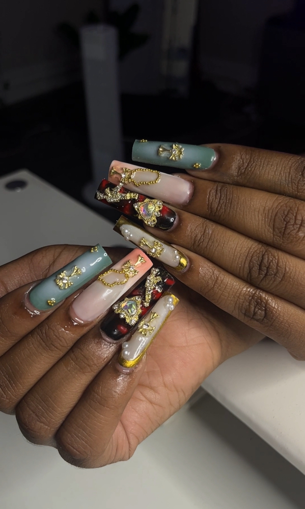 extra long set