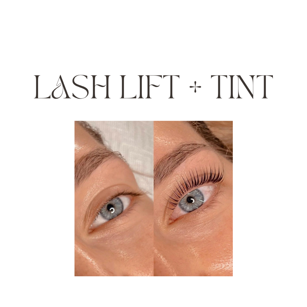 Nourishing Lash Lift & Tint