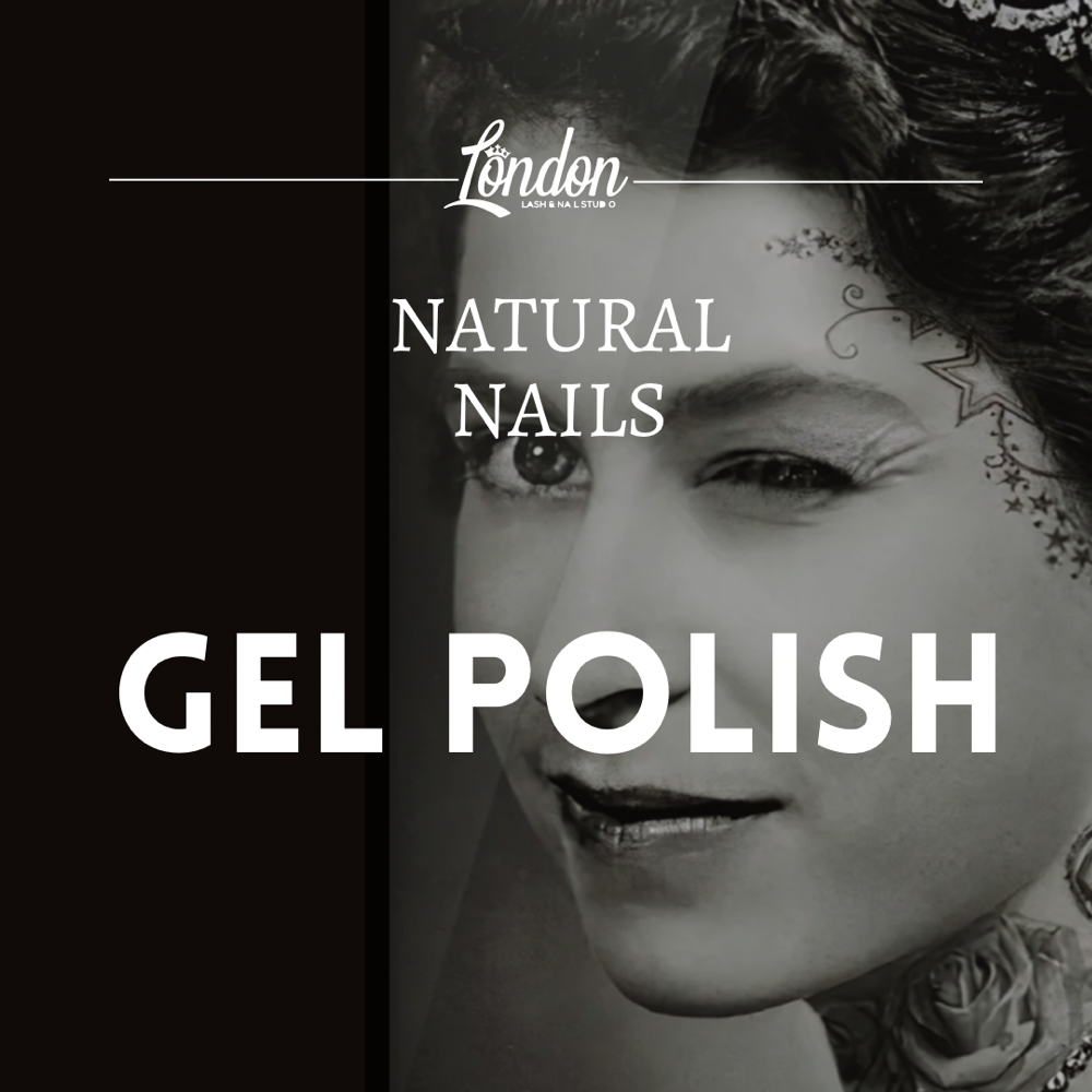 Gel Polish Manicure