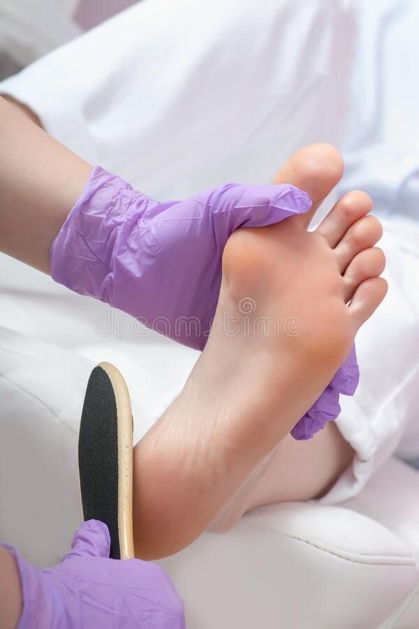 Pedicure Express