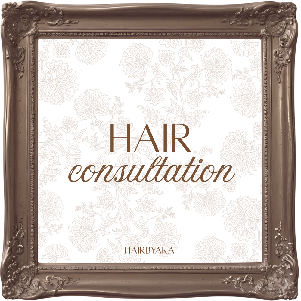 Hair Consultation at Hair by AKA in Cedar Falls, IA