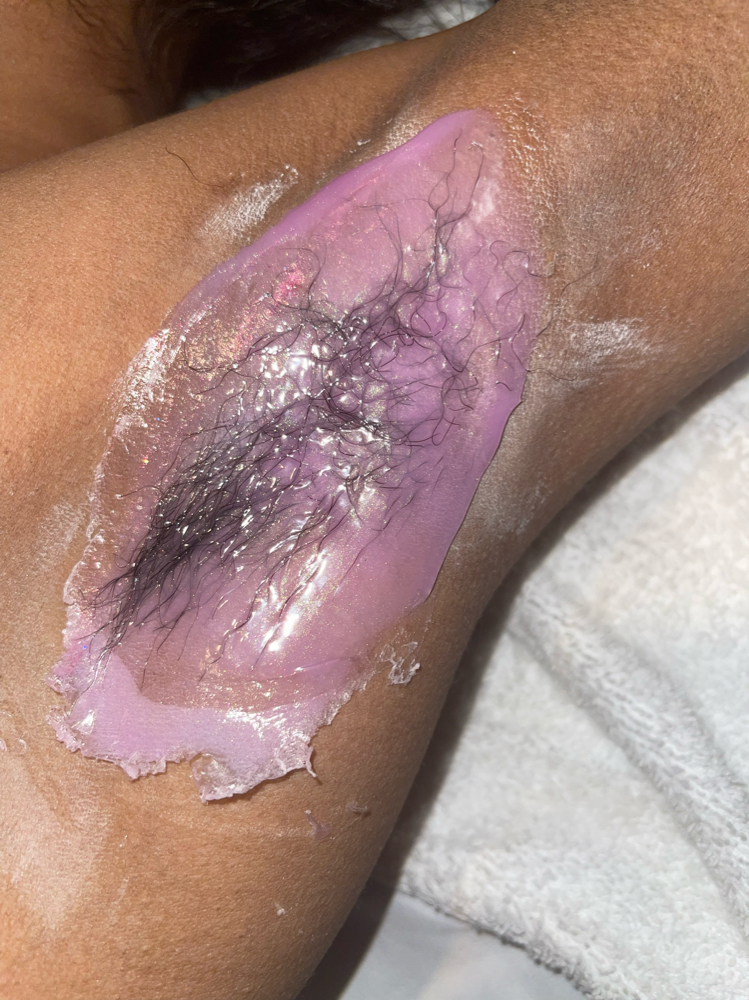 Under Arm Wax at Enava Beauty in Sioux Falls, SD