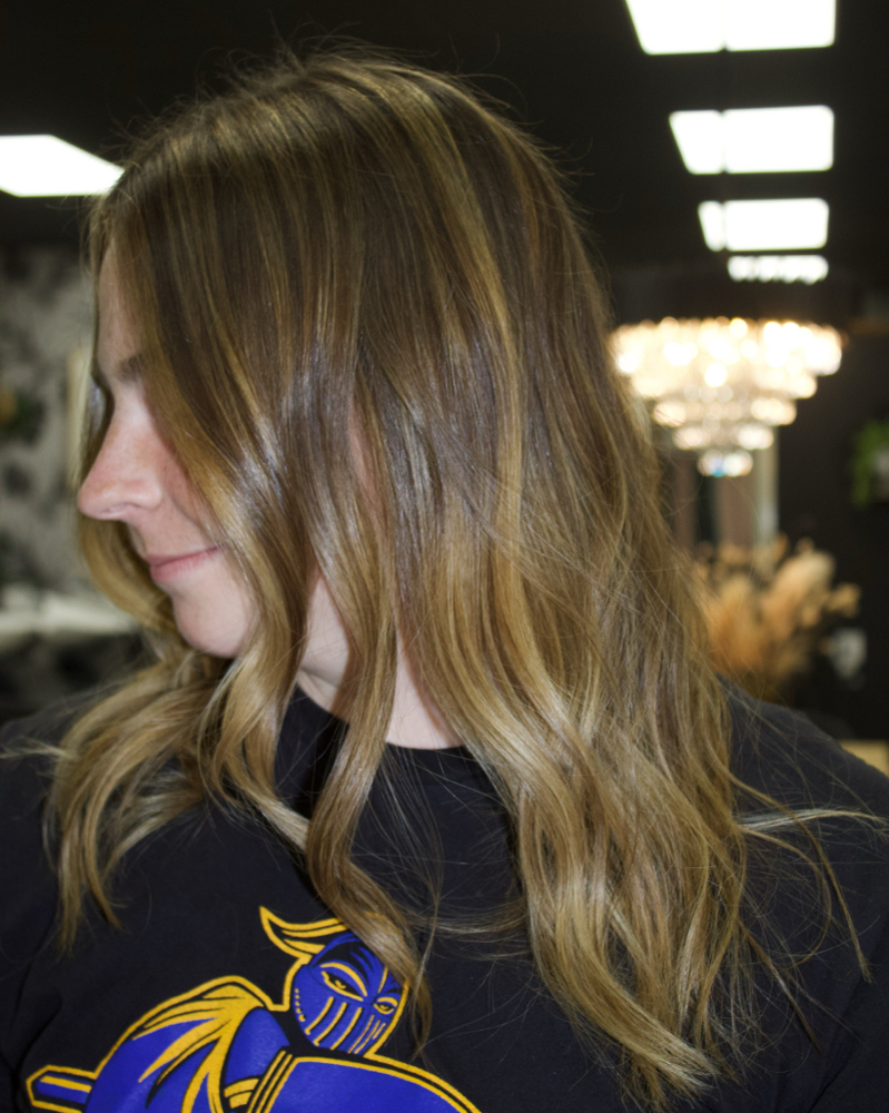 Haircut And Style