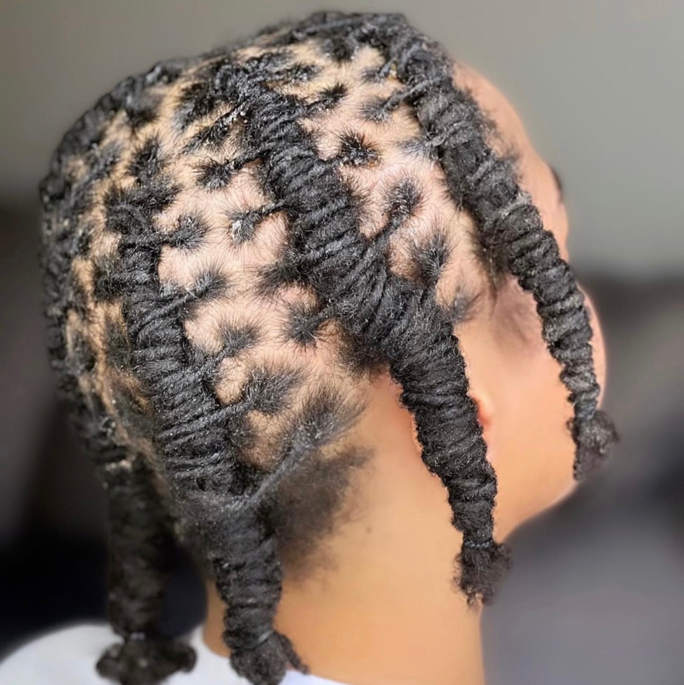 Locs Style