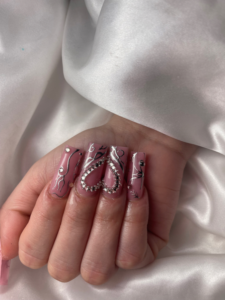 Long Full Set