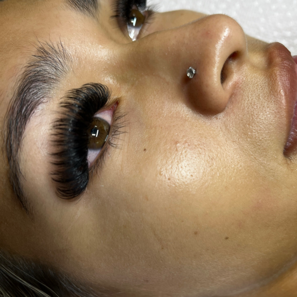 Mega Volume Full Set at Elation Esthetics in Lubbock, TX