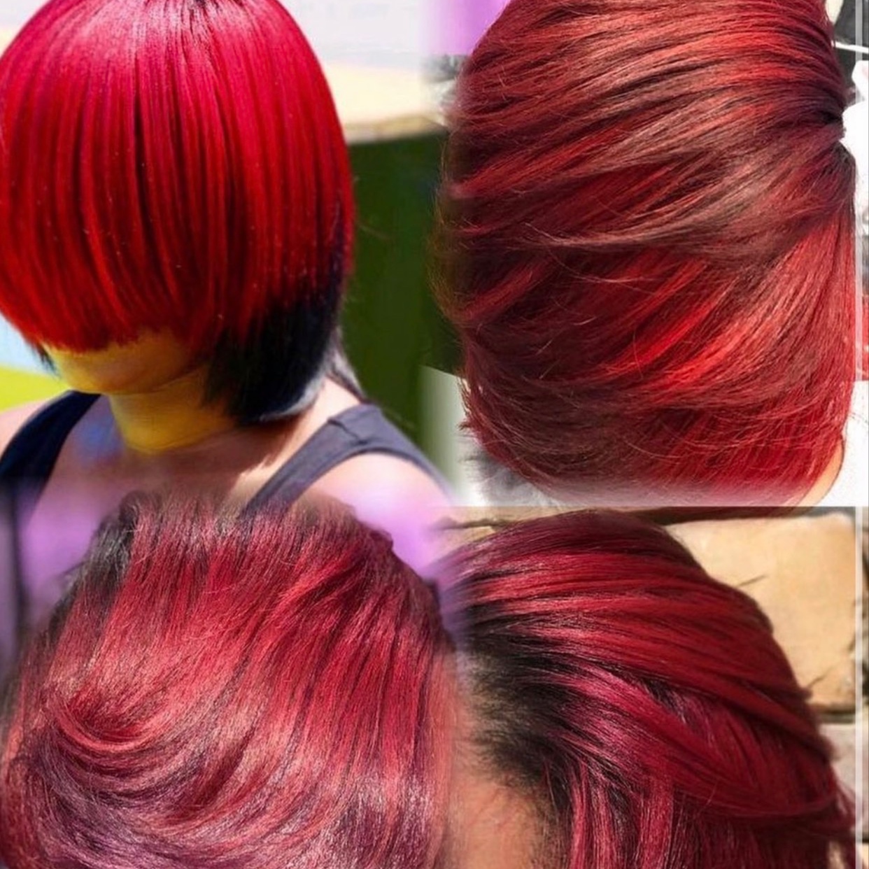 Creative Color at KAAATWALK Hair Studio in Virginia Beach, VA