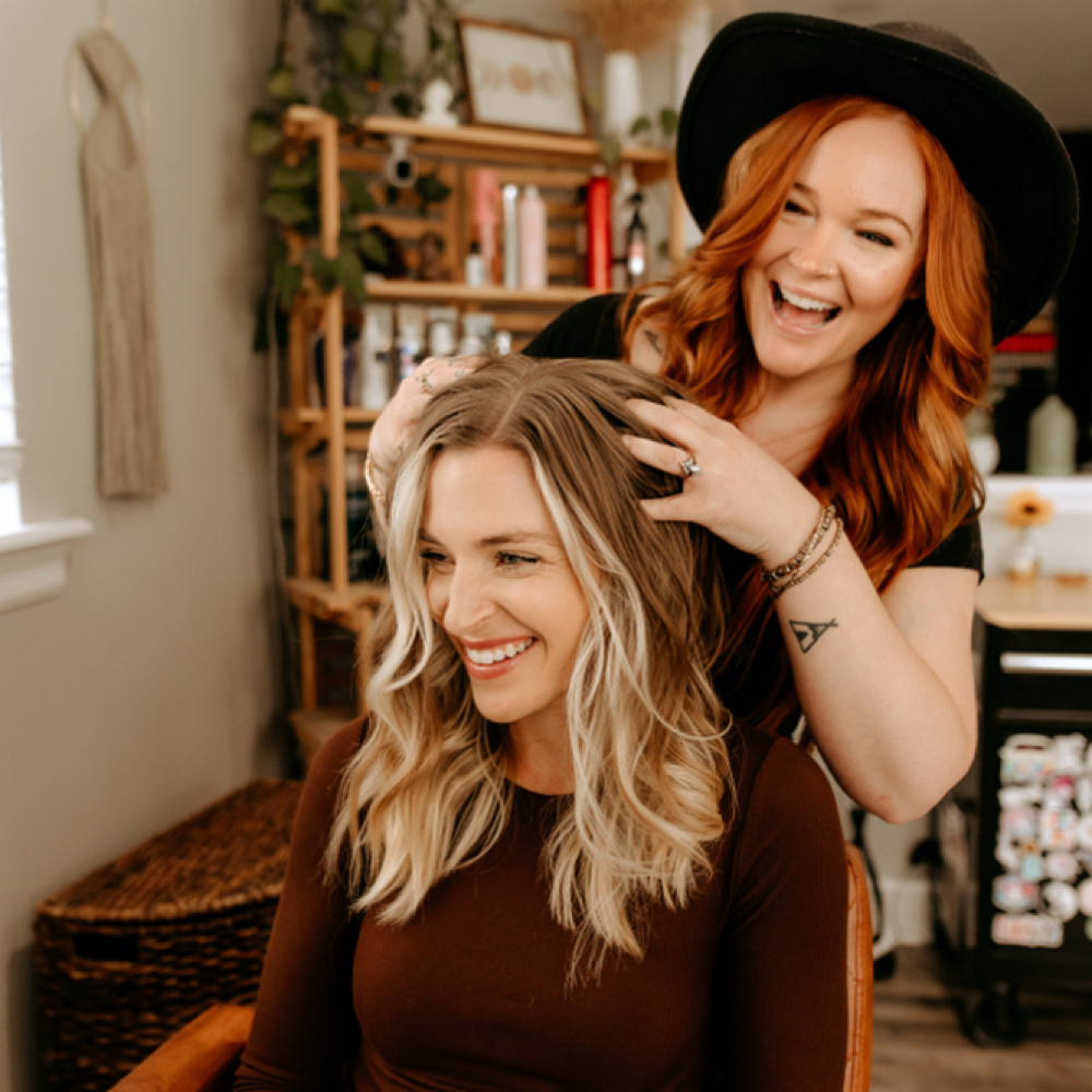 Consultation at Circle M Hair Studio & Beauty Bar in Saint Peters, MO