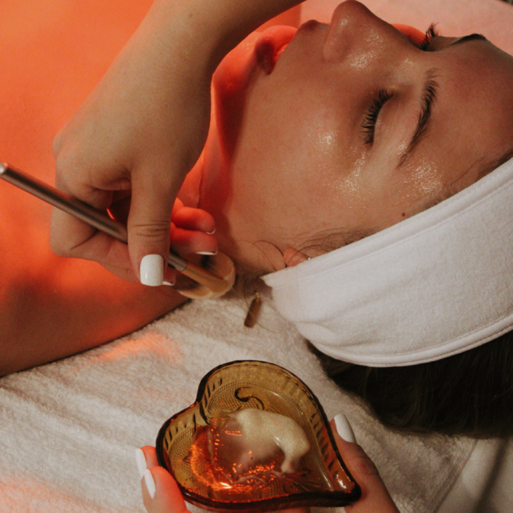 The Dew Ritual at Cashmere Skin in WARSAW, IN