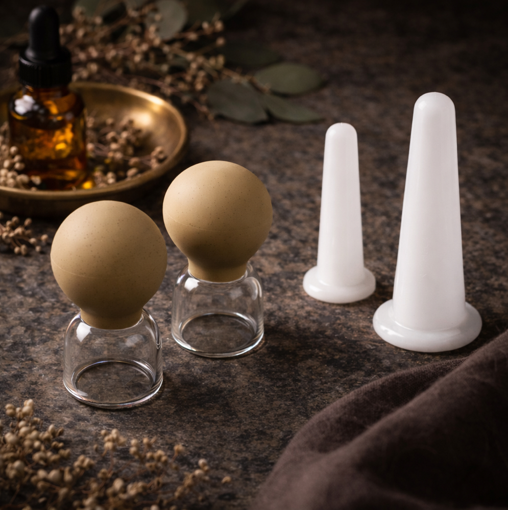 Ritual Add-on: Facial Cupping at Ritual Beauty Co. in Twin Falls, ID