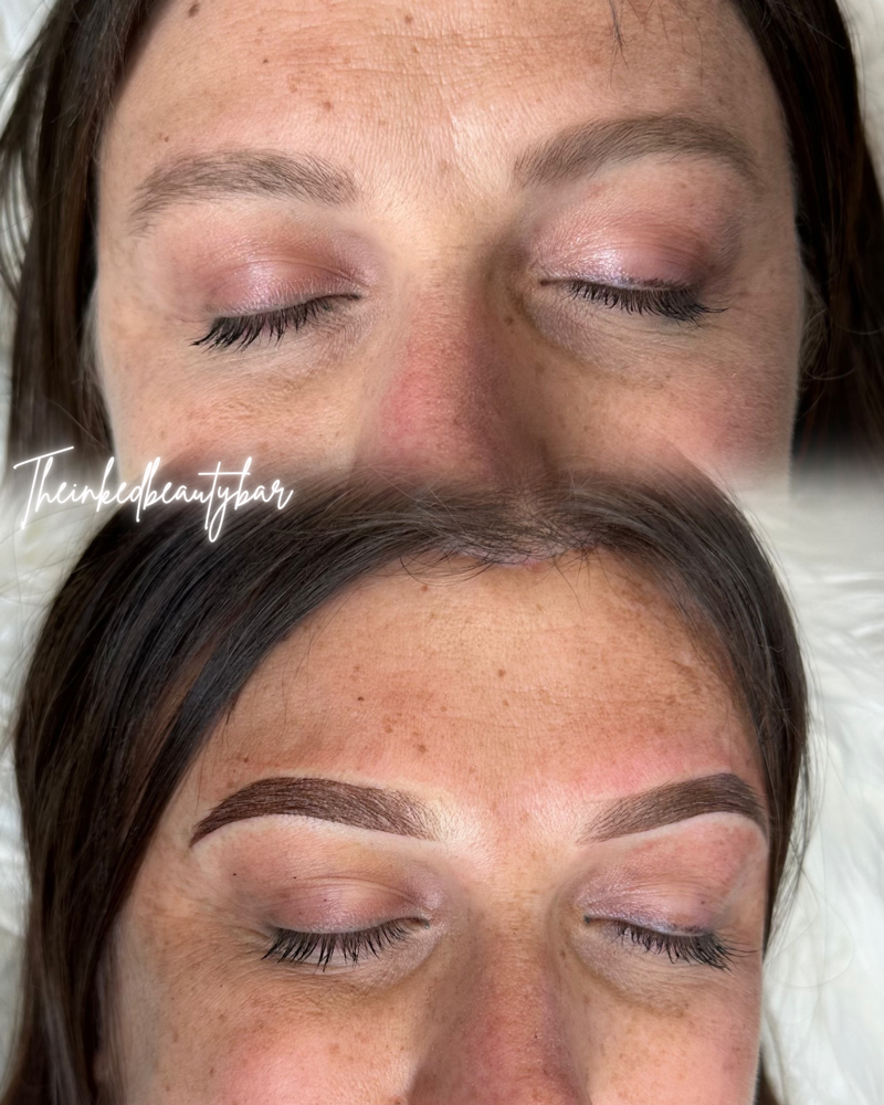 Ombre Brows (virgin)