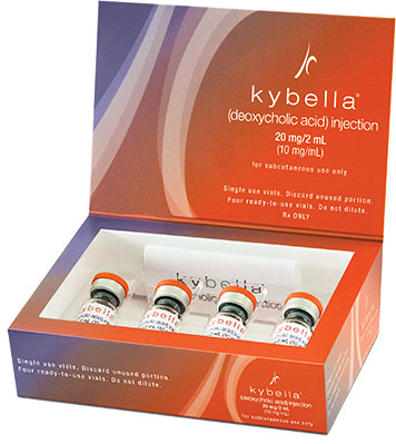 Kybella at Milk & Honey Aesthetics in Sugar Land, TX