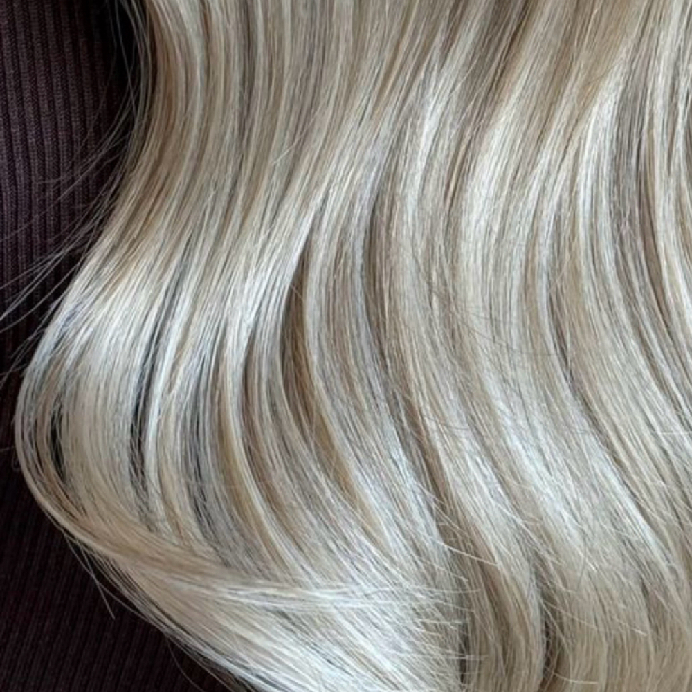 Full Foil Service & Blowdry at doing hair with meg in Fort Myers, FL
