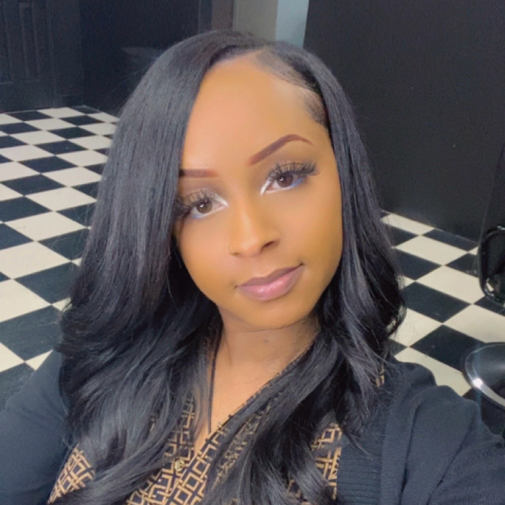 Hair Included Install Packages at Spoiled Bhaddie Beauty Studio in Live Oak, TX