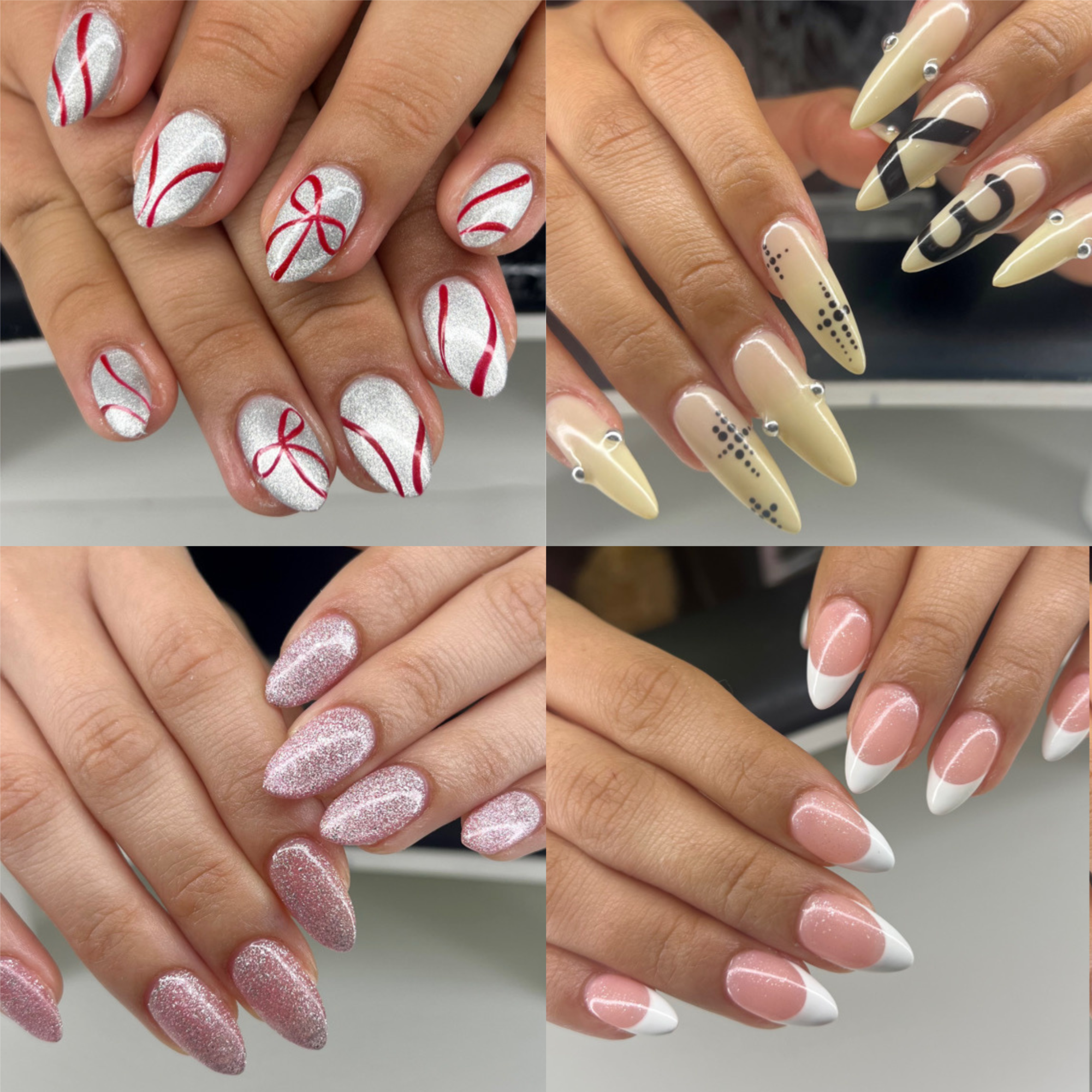 Clean & Simple at Divinely Polished in Monterey, CA