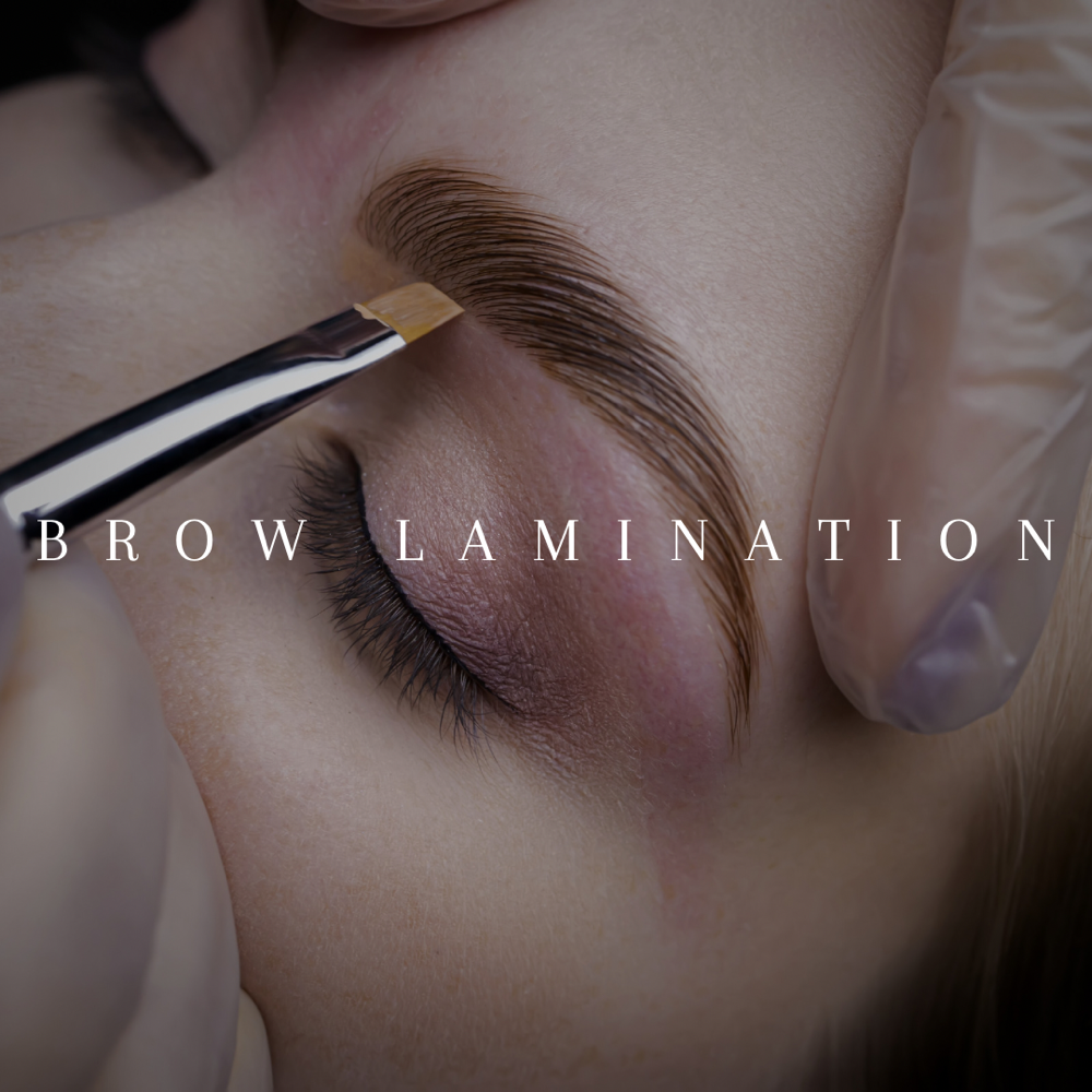 Brow Lamination