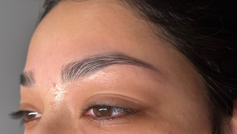 Eyebrow Wax