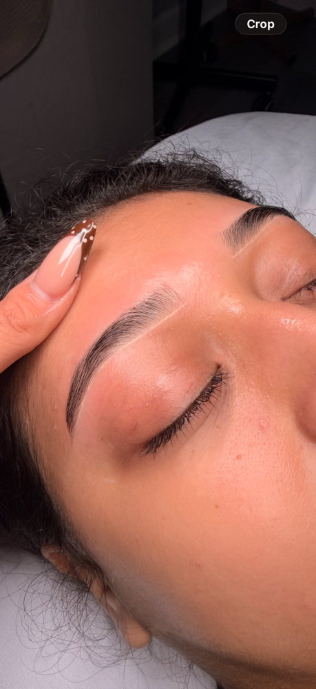 Eyebrow Wax at Bright Glow & Brow Bar in Thank You, SC